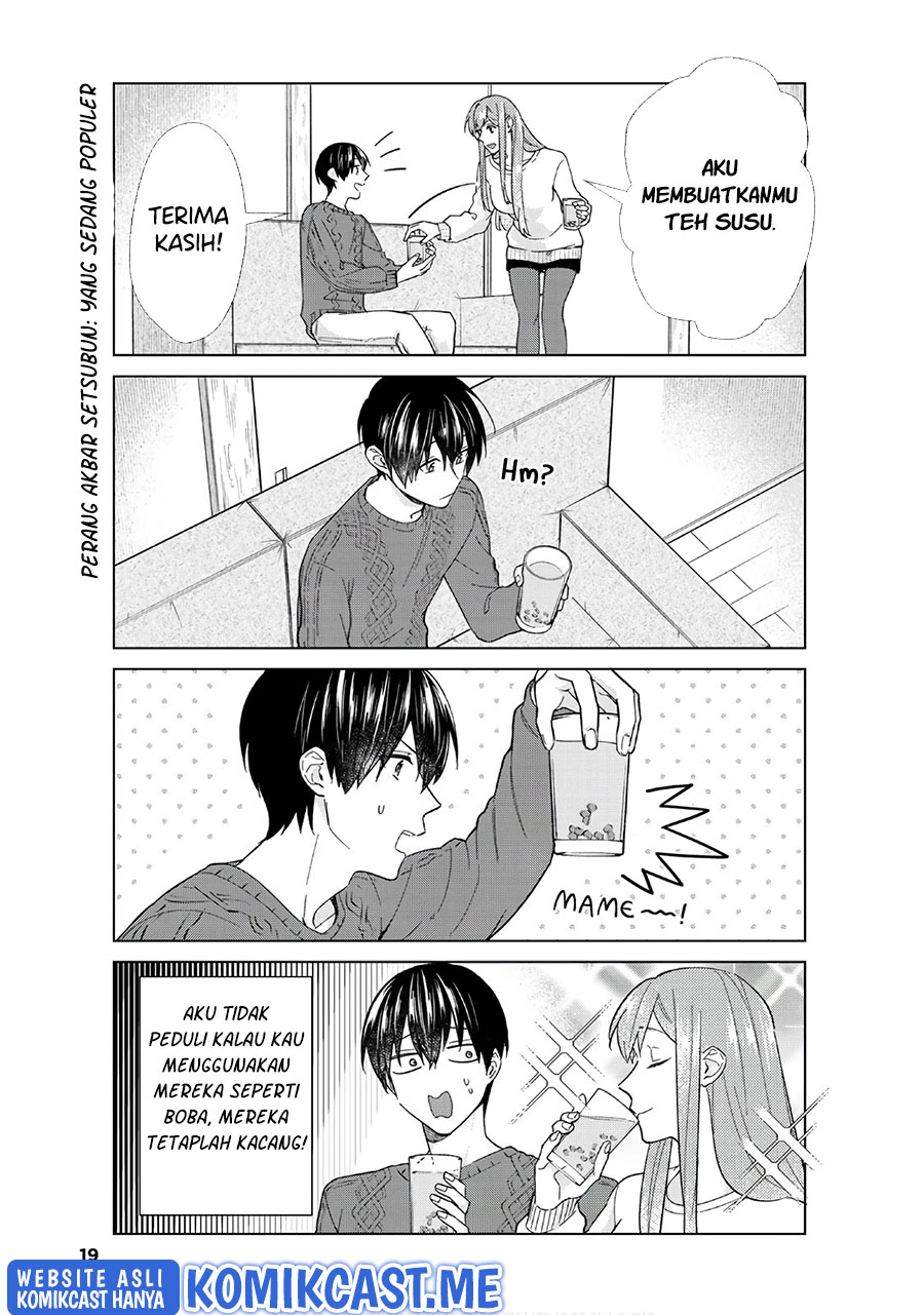 Boku no Kanojo wa Saikou desu! Chapter 43 Gambar 11